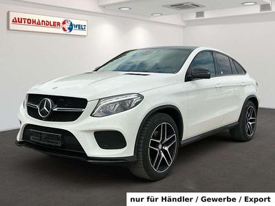 Mercedes GLE350
