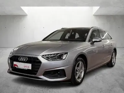 Gebraucht Audi A4 Basis 136 PS (100 kW) 2024 Silber Kombi