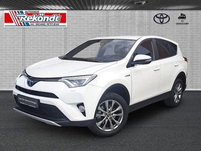 Toyota RAV4 Hybrid
