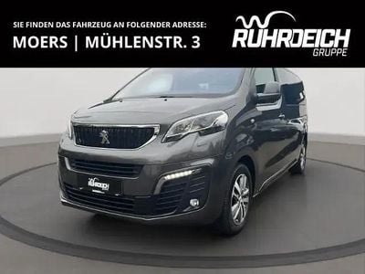Gebraucht Peugeot Traveller Business-Line 150 PS (110 kW) 2019 Gris platinium Van / Kleinbus