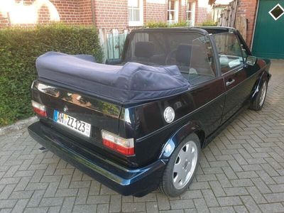 gebraucht VW Golf Cabriolet 