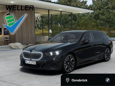 Neu BMW 530e M Sport 299 PS (219 kW) 2026 Schwarz Limousine