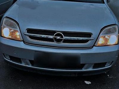 Gebraucht Opel Vectra 122 PS (89 kW) 2002 Silber Limousine