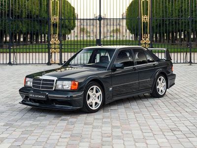 Gebraucht Mercedes 190 235 PS (172 kW) 1990 Schwarz Limousine