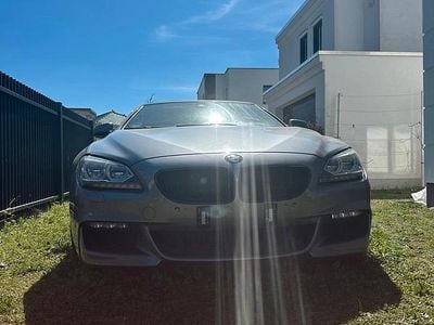 Gebraucht BMW 640 Cabriolet 313 PS (230 kW) 2014 Cabrio