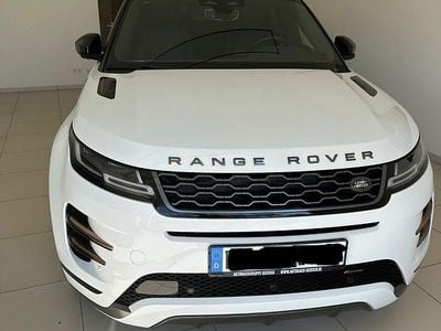 Gebraucht Land Rover Range Rover 200 PS (147 kW) 2022 Weiß SUV