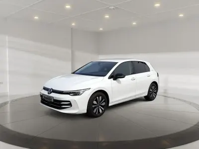Brugt VW Golf VIII Goal 116 HK (85 kW) 2025 Hvid Sedan