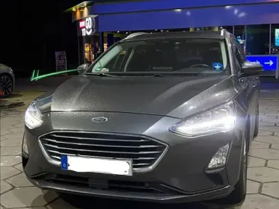 Gebraucht Ford Focus Active 150 PS (110 kW) 2020 Grau Limousine