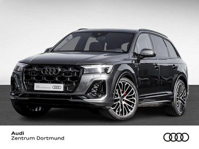 Neu Audi Q7 Business 286 PS (210 kW) 2025 Daytonagrau perleffekt SUV