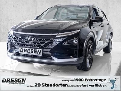 Blau Gebraucht 2023 Hyundai Nexo Prime SUV | 17.990 € (Superpreis)