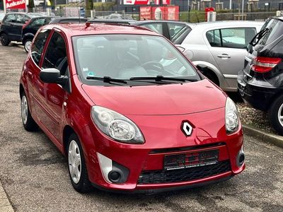 Gebraucht Renault Twingo 75 PS (55 kW) 2011 Rot Kleinwagen