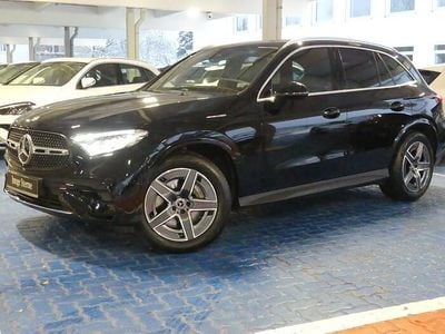 Gebraucht Mercedes GLC300 AMG 269 PS (197 kW) 2025 Unilack schwarz uni Van