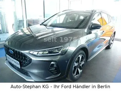 Neu Ford Focus Active X 155 PS (114 kW) 2025 Grau Limousine