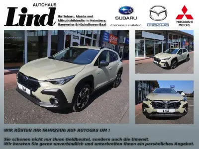Neu Subaru Crosstrek Active 136 PS (100 kW) 2026 Braun SUV