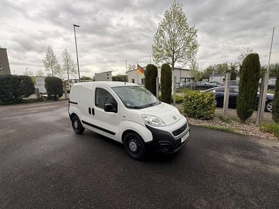 Gebraucht Fiat Fiorino 80 PS (58 kW) 2022 Weiß Van / Kleinbus