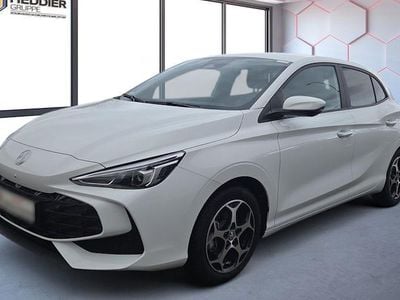 Gebraucht MG MG3 Luxury 195 PS (143 kW) 2024 Weiß Kleinwagen