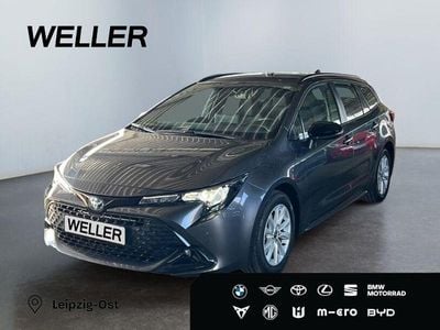 Gebraucht Toyota Corolla Comfort 140 PS (102 kW) 2025 Grau Kombi