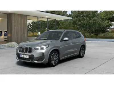 Gebraucht BMW X1 136 PS (100 kW) 2026 Silber SUV