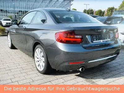 Gebraucht BMW 220