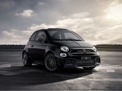 gebraucht Abarth 595C 1.4 T Jet 121 K W (165 Ps) Mt