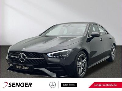 Mercedes CLA250