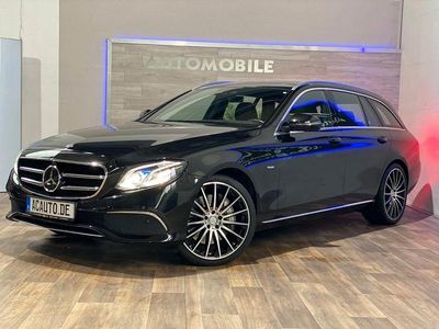 Schwarz Gebraucht 2019 Mercedes E400 Kombi | 34.490 € (Fairer Preis)