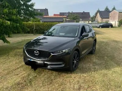 Second-hand Mazda CX-5