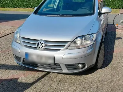 Gebraucht VW Golf V 115 PS (84 kW) 2006 Silber Kleinwagen