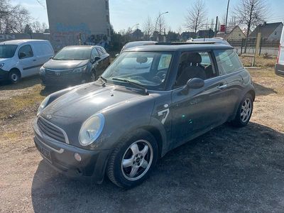 Gebraucht Mini ONE 2006 Schwarz Kleinwagen