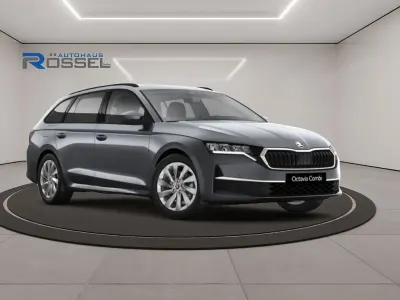 Neu Skoda Octavia 150 PS (110 kW) 2026 Graphit grau metallic Kombi