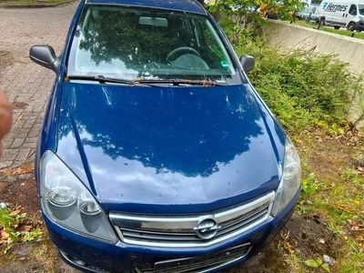 Blau Gebraucht 2009 Opel Astra Kombi | 3.350 €