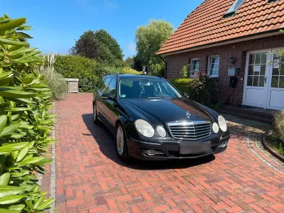 Gebraucht Mercedes E200