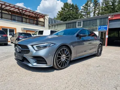 Gebraucht Mercedes CLS400