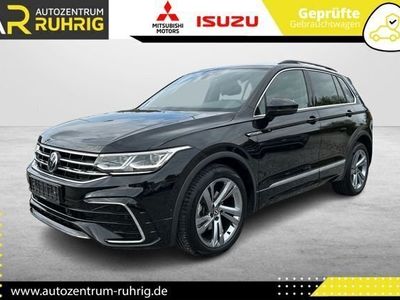 gebraucht VW Tiguan R-Line