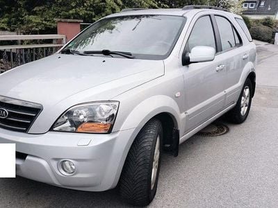Second-hand Kia Sorento 170 CP (125 kW) 2006 Argintiu SUV