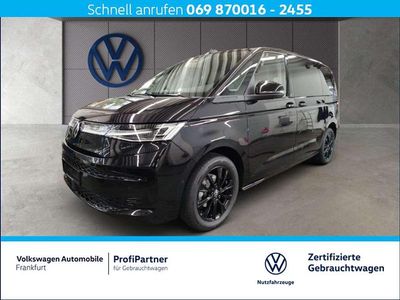 Usata VW Multivan Life 150 CV (110 kW) 2025 Nero Monovolume