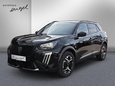 Gebraucht Peugeot 2008 Allure 131 PS (96 kW) 2024 Schwarz SUV