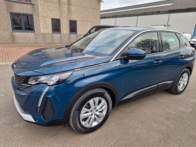 Gebraucht Peugeot 3008 Active 131 PS (96 kW) 2021 Blau SUV