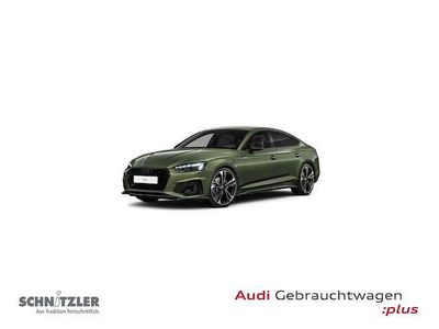 Gebraucht Audi A5 Sportback Business 150 PS (110 kW) 2025 Distriktgrün metallic Kleinwagen