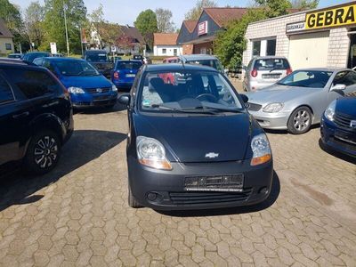 gebraucht Chevrolet Matiz 