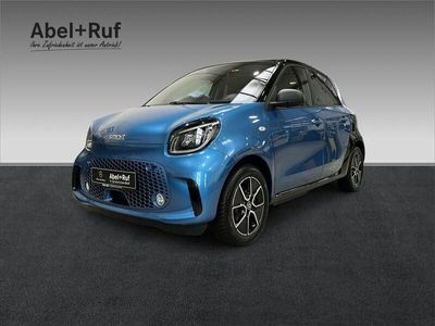 gebraucht Smart ForFour Electric Drive forfour