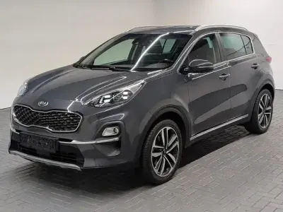 Gebraucht Kia Sportage 136 PS (100 kW) 2020 Pentagraumet. SUV
