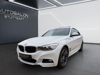 Gebraucht BMW 335 Gran Turismo M Sport 306 PS (225 kW) 2014 Weiß Limousine