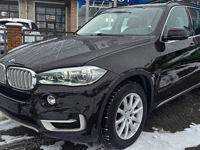 Gebraucht BMW X5 313 PS (230 kW) 2015 Braun SUV