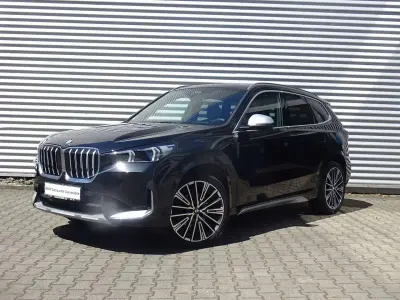 Gebraucht BMW X1 xLine 218 PS (160 kW) 2024 Saphirschwarz metallic SUV