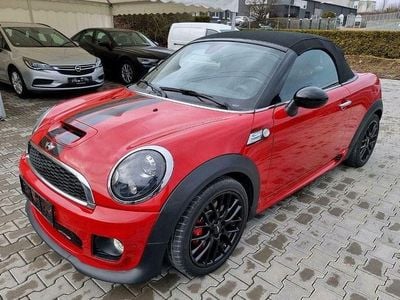 Gebraucht Mini John Cooper Works Roadster 211 PS (155 kW) 2015 Rot Cabrio