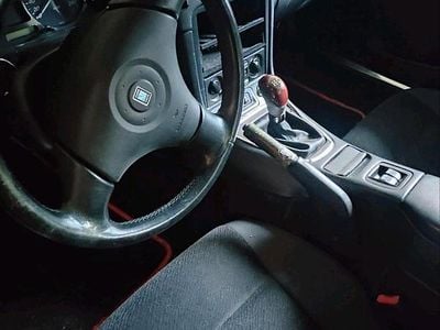 Gebraucht Mazda MX5 116 PS (85 kW) 2000 Grün Cabrio