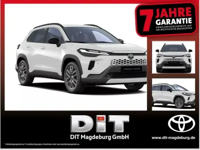 Gebraucht Toyota Corolla Cross