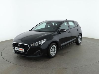 gebraucht Hyundai i30 1.4 MPI Select, Benzin, 13.290 €