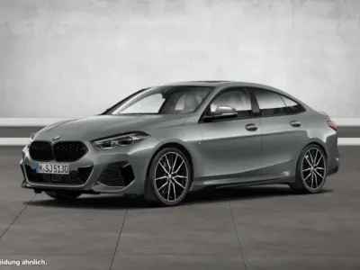 Gebraucht BMW M235 306 PS (225 kW) 2025 Skyscraper grau Coupé